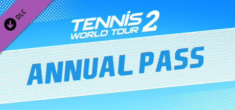 Tennis World Tour 2 Annual Pass cover art