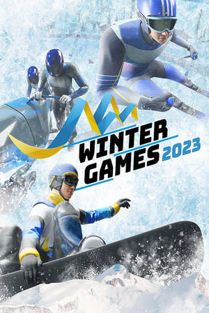 Winter Games 2023 cover art