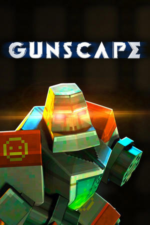 Gunscape cover art