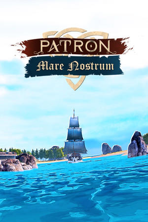Patron - Mare Nostrum cover art