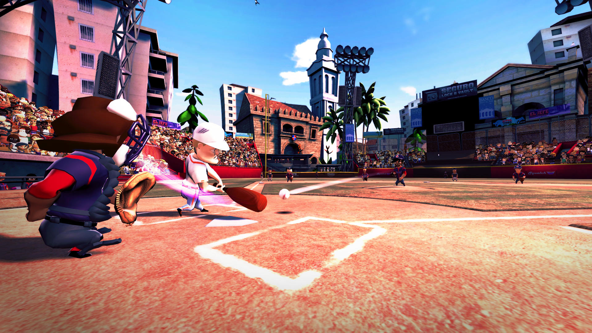 Super Mega Baseball: Extra Innings screenshot 3