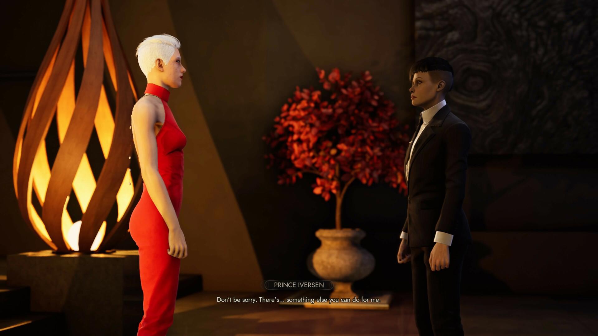 Vampire: The Masquerade – Swansong screenshot 2