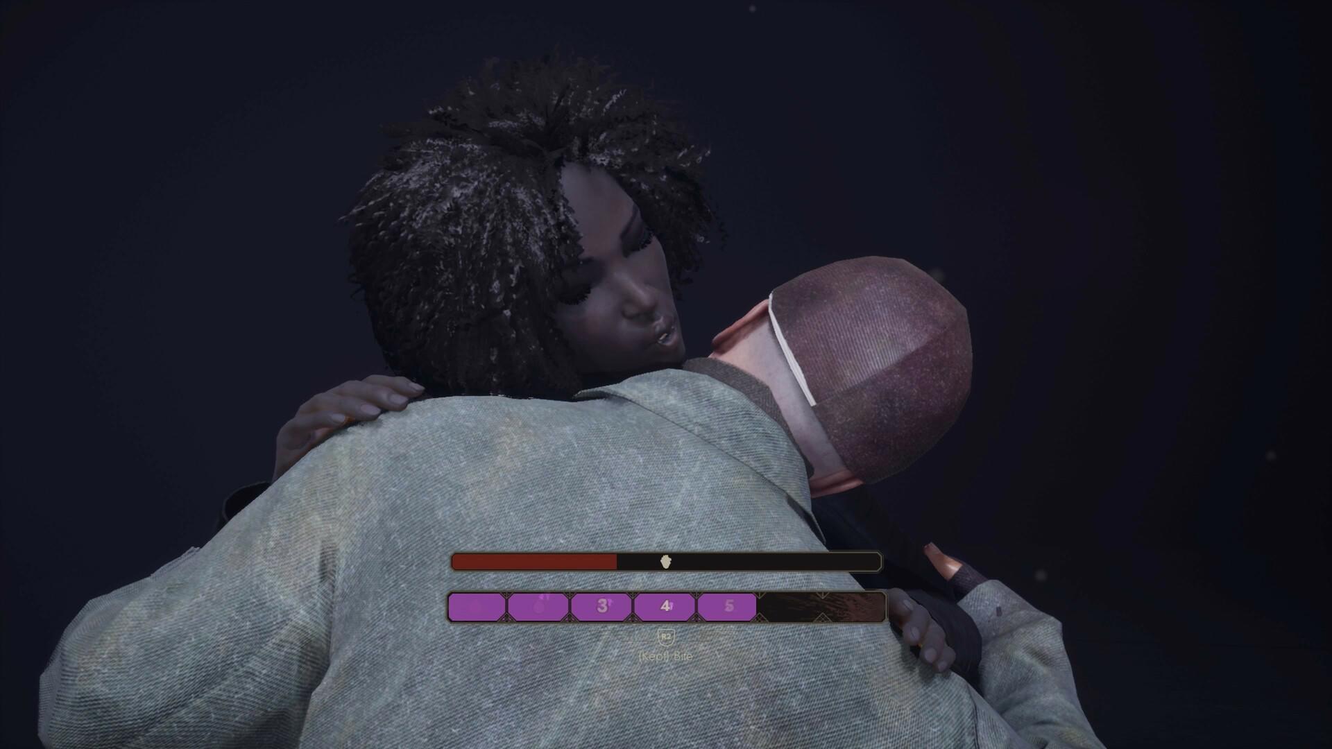 Vampire: The Masquerade – Swansong screenshot 1