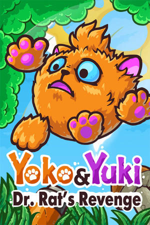Yoko & Yuki: Dr. Rat's Revenge cover art
