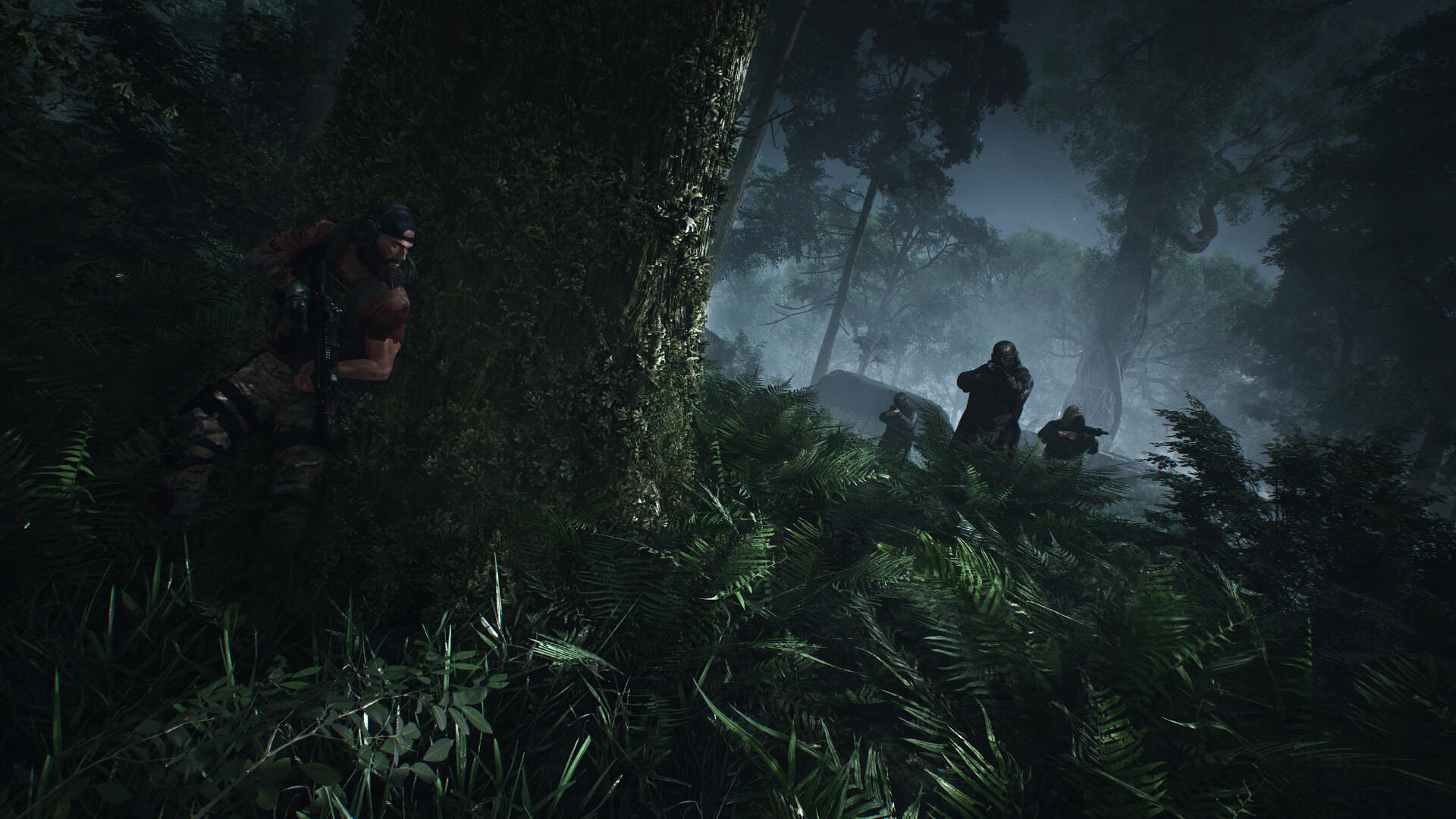 Tom Clancy's Ghost Recon® Breakpoint Deluxe Edition screenshot 3