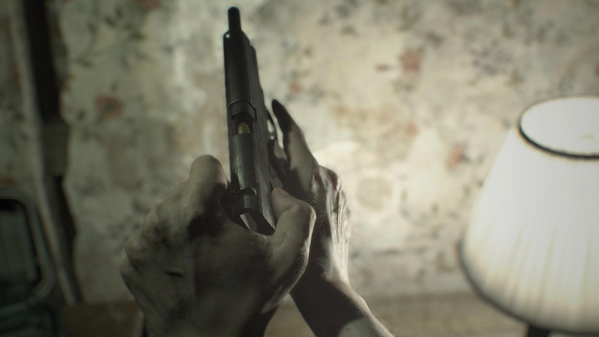 Resident Evil 7 Biohazard Gold Edition screenshot 3