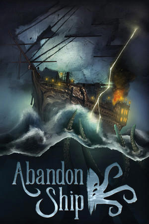 Abandon Ship cover art