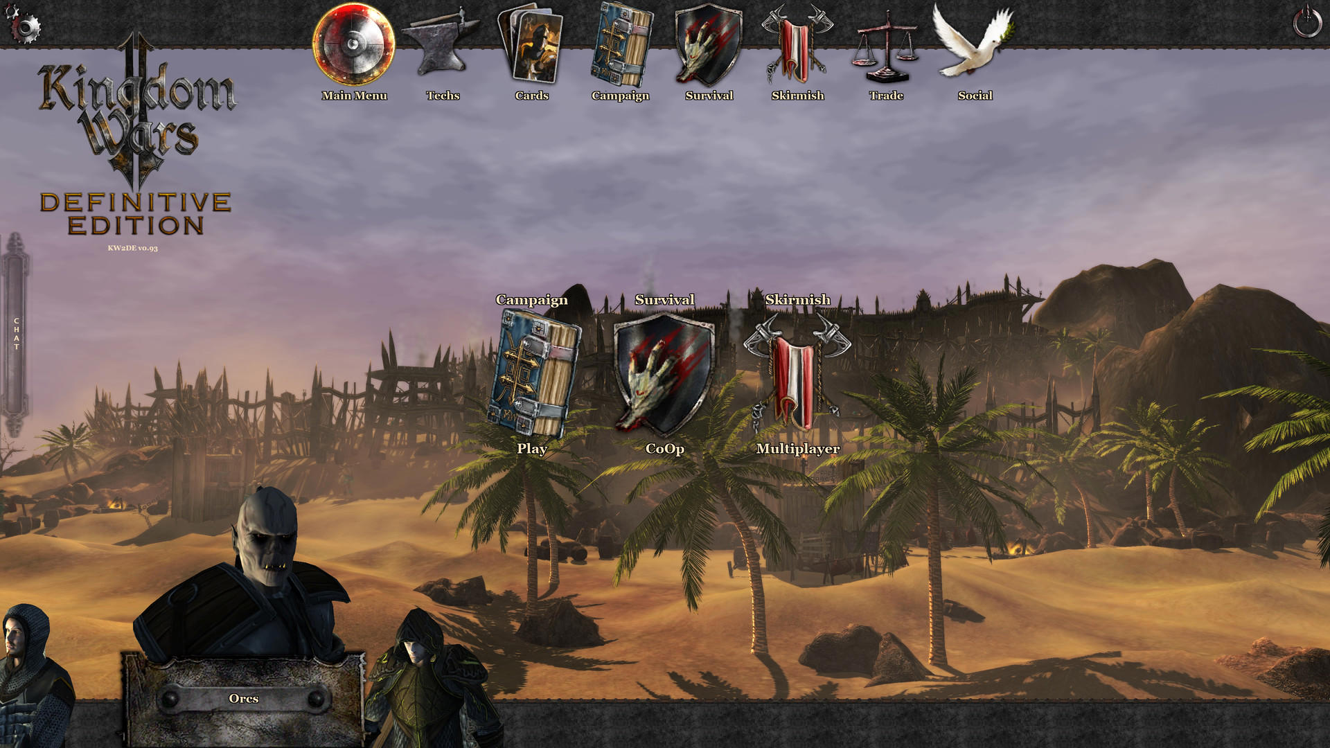 Kingdom Wars 2: Definitive Edition screenshot 2