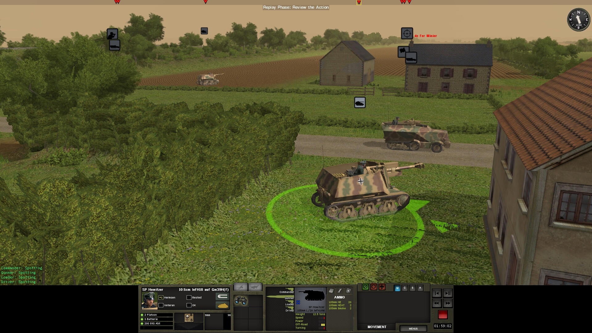 Combat Mission Battle for Normandy - Vehicle Pack screenshot 1