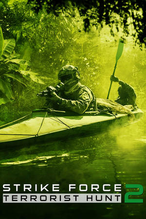 Strike Force 2 - Terrorist Hunt Enhanced Edition cover art