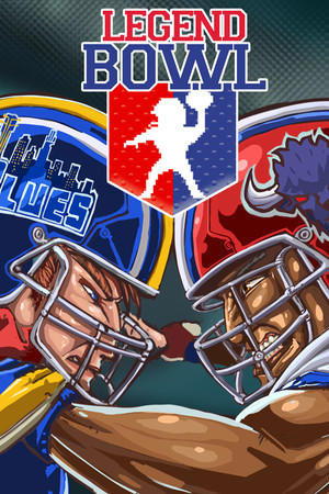 Legend Bowl cover art