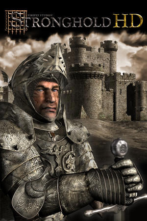 Stronghold HD (2012) cover art