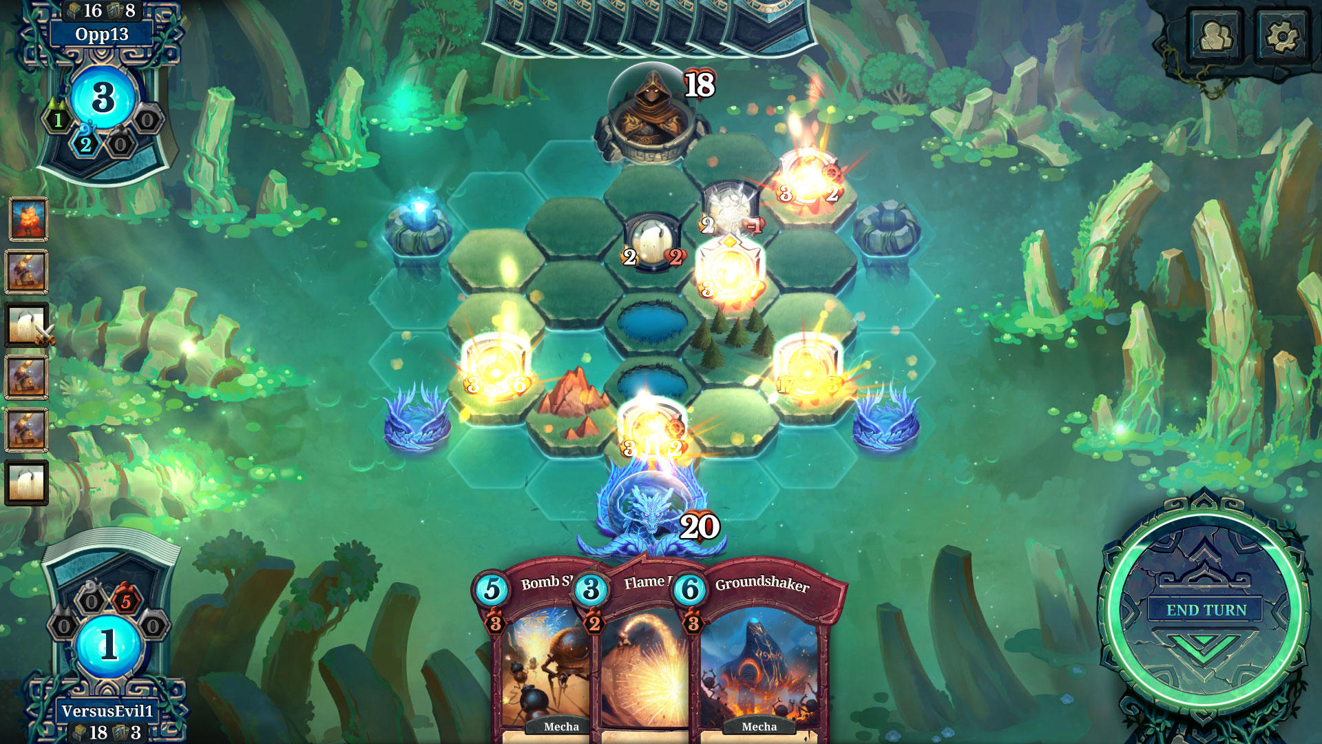 Faeria - Chronicles of Gagana DLC screenshot 3