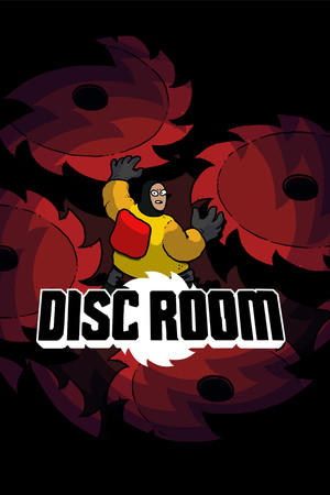 Disc Room cover art