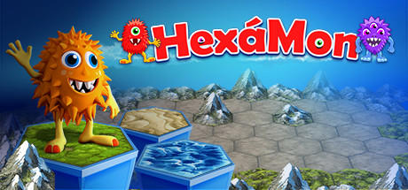 HexaMon cover art