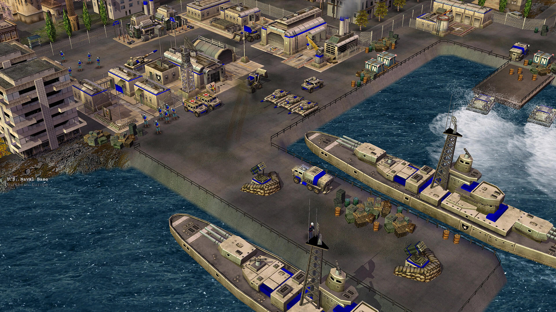Command & Conquer™ Generals Zero Hour screenshot 1