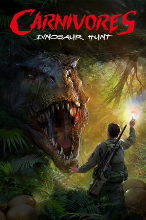 Carnivores: Dinosaur Hunt cover art