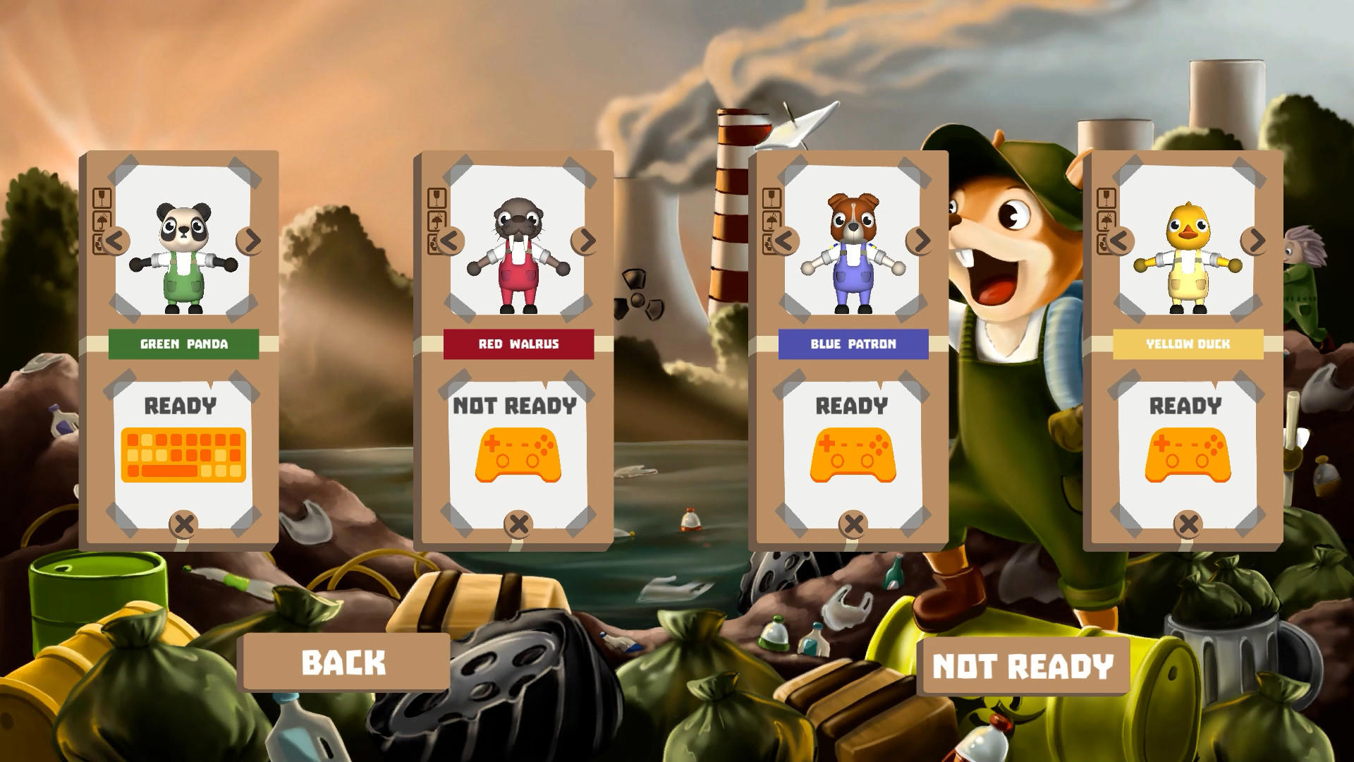 Trash is Fun screenshot 2