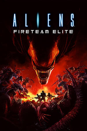 Aliens: Fireteam Elite Deluxe Edition cover art