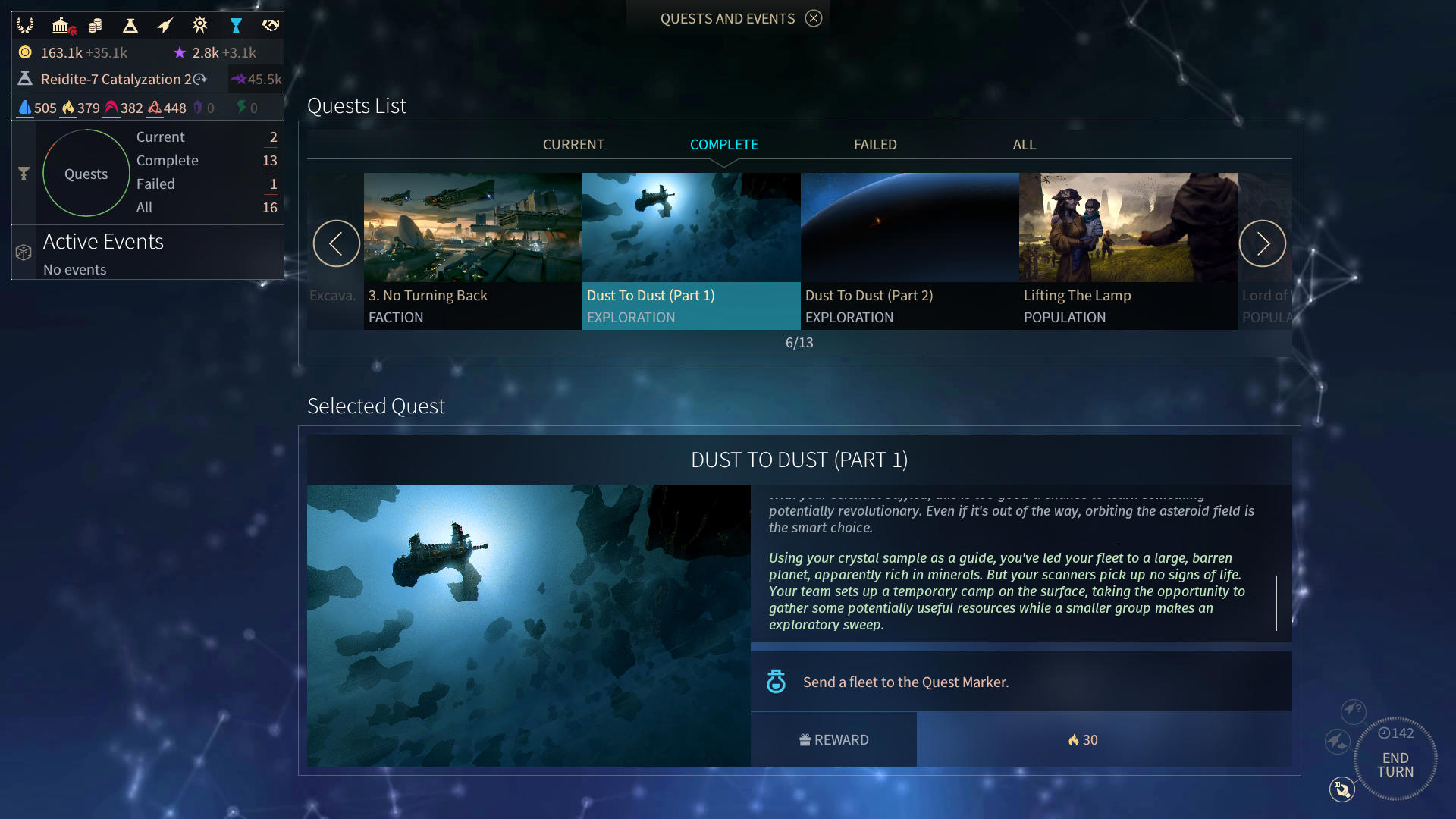 ENDLESS™ Space 2 Deluxe Edition screenshot 2