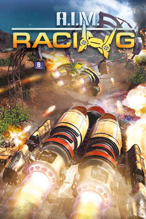 A.I.M. Racing cover art