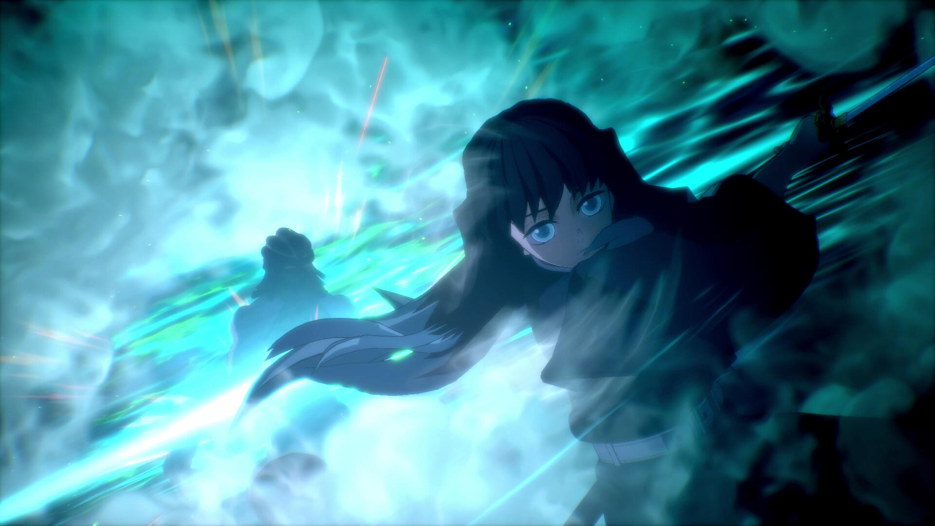 Demon Slayer -Kimetsu no Yaiba- The Hinokami Chronicles 2 screenshot 1