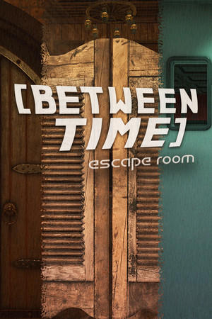 Between Time: Escape Room cover art