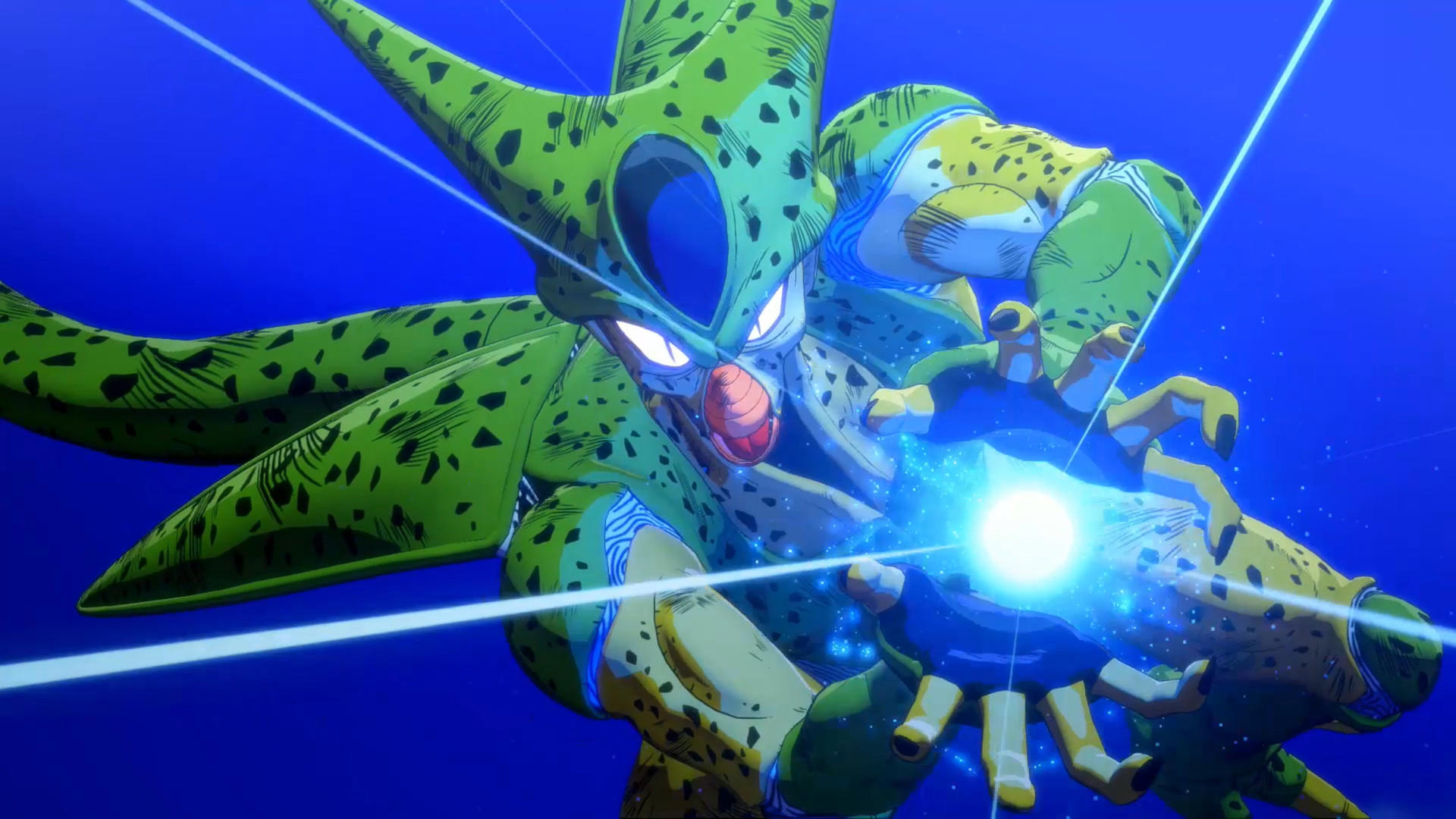 DRAGON BALL Z: KAKAROT - TRUNKS - THE WARRIOR OF HOPE screenshot 2