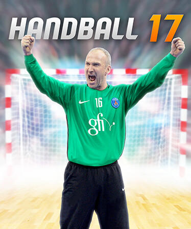 Handball 17 cover art