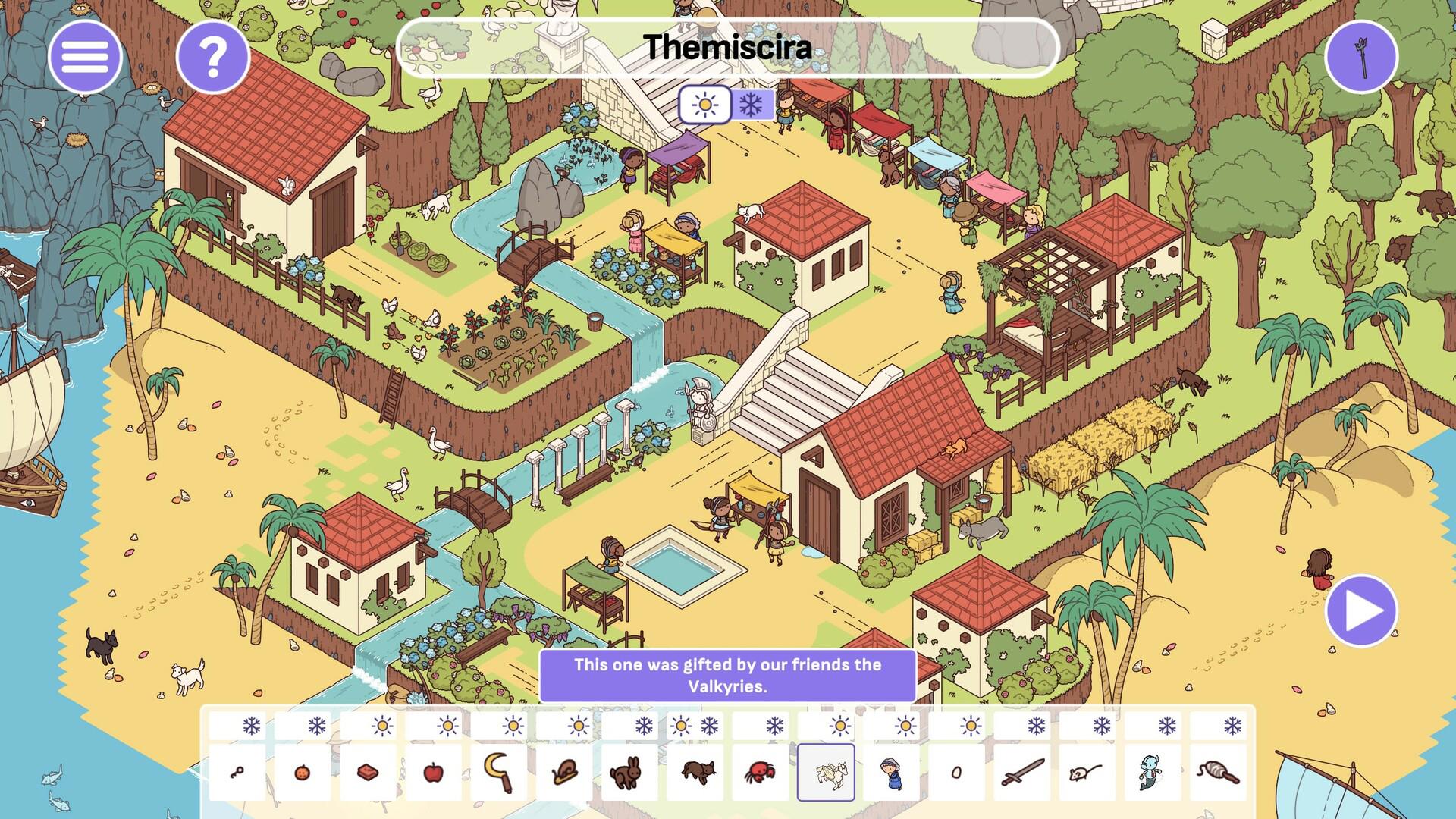 Hidden Through Time 2: Myths & Magic screenshot 2