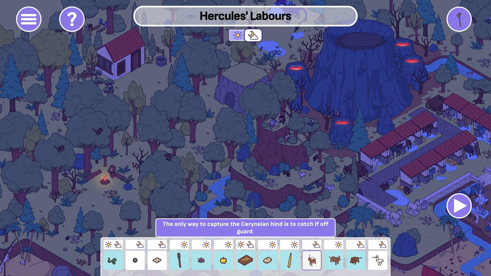 Hidden Through Time 2: Myths & Magic screenshot 1