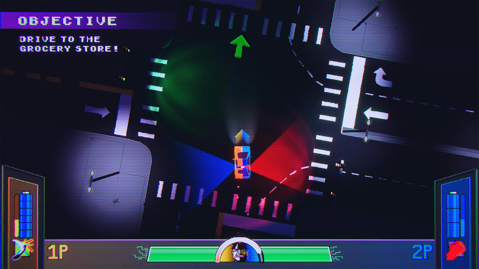 TwinCop screenshot 2