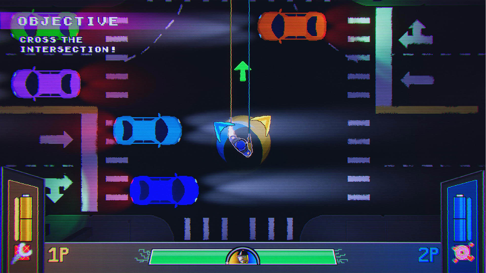 TwinCop screenshot 1