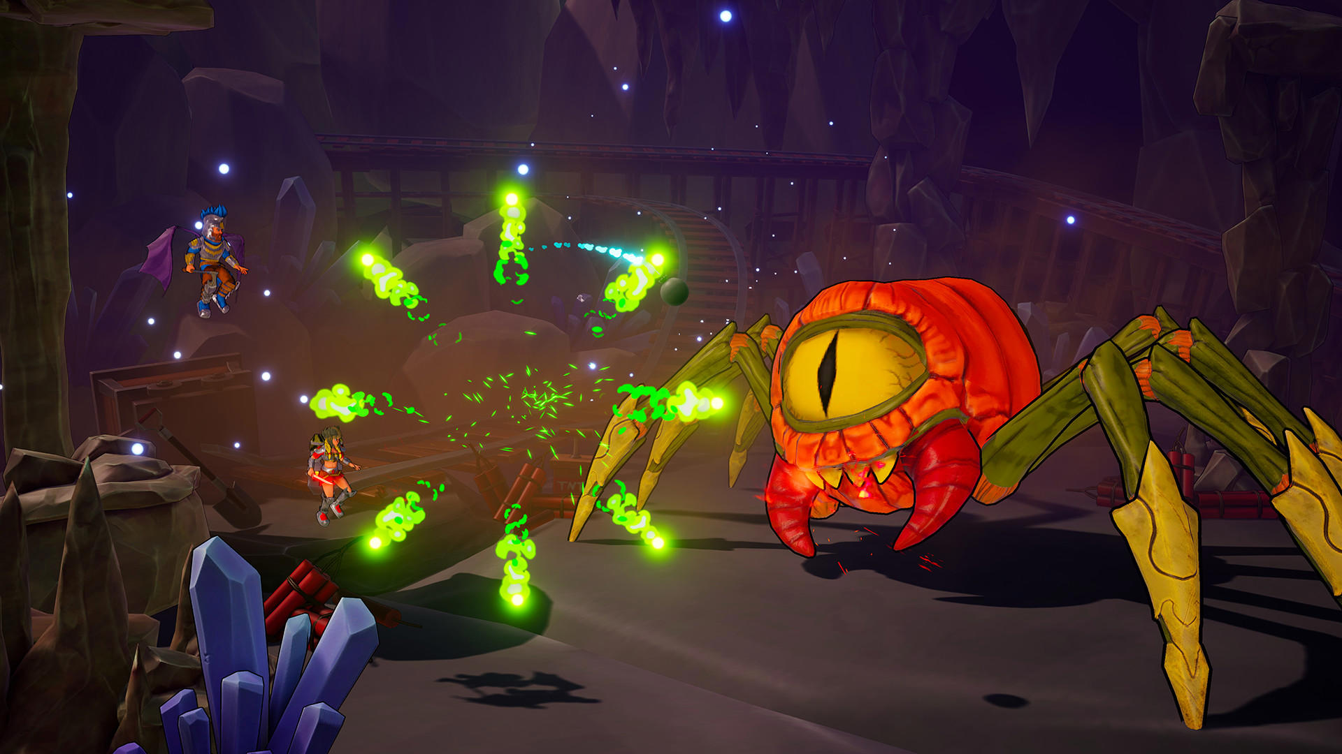 Cassiodora screenshot 3
