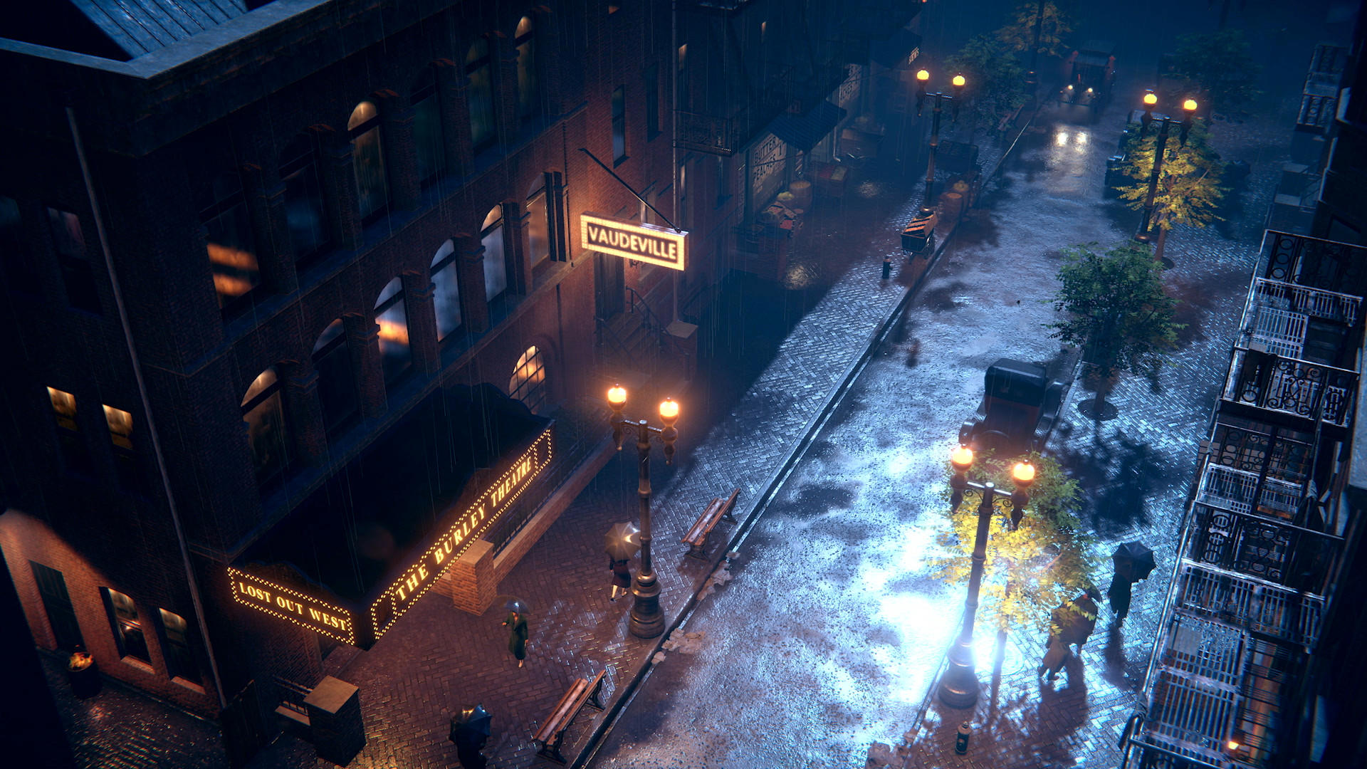 Empire of Sin Deluxe Edition screenshot 3