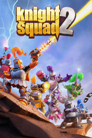 Knight Squad 2 cover art