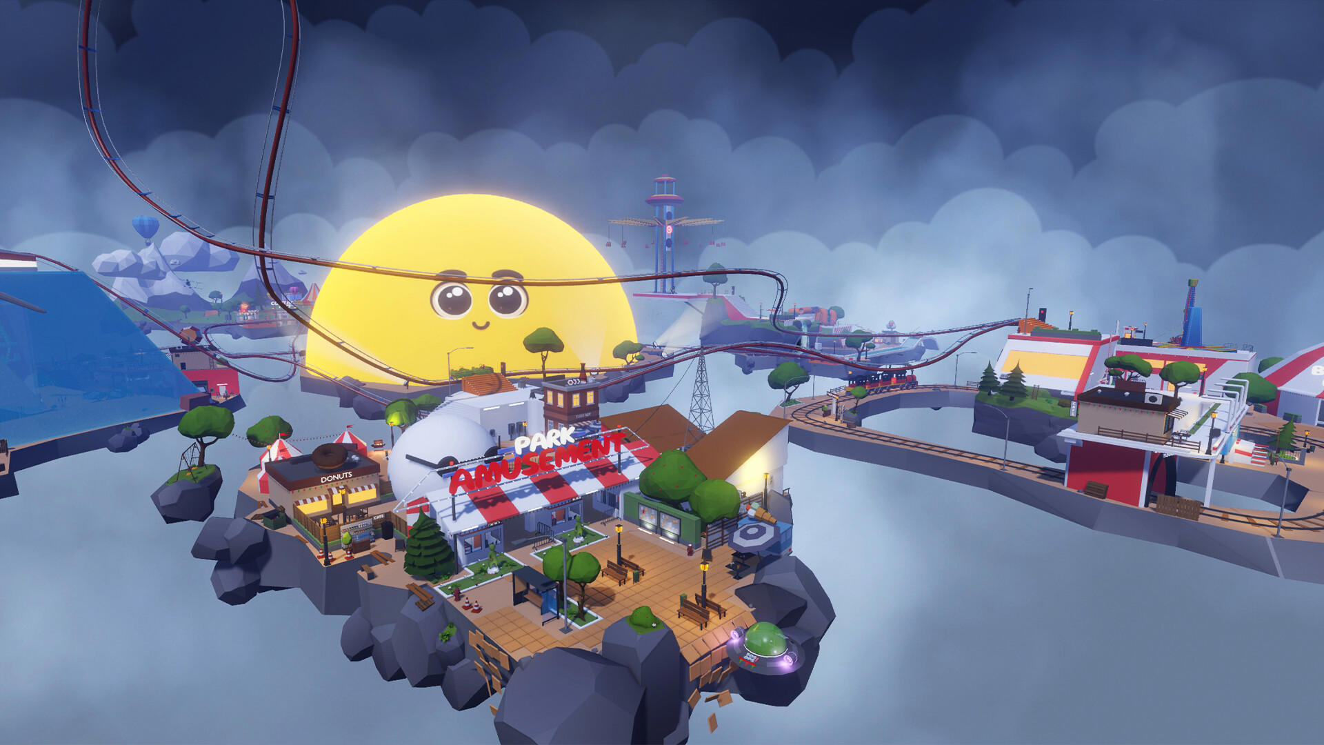 SOS OPS! screenshot 1
