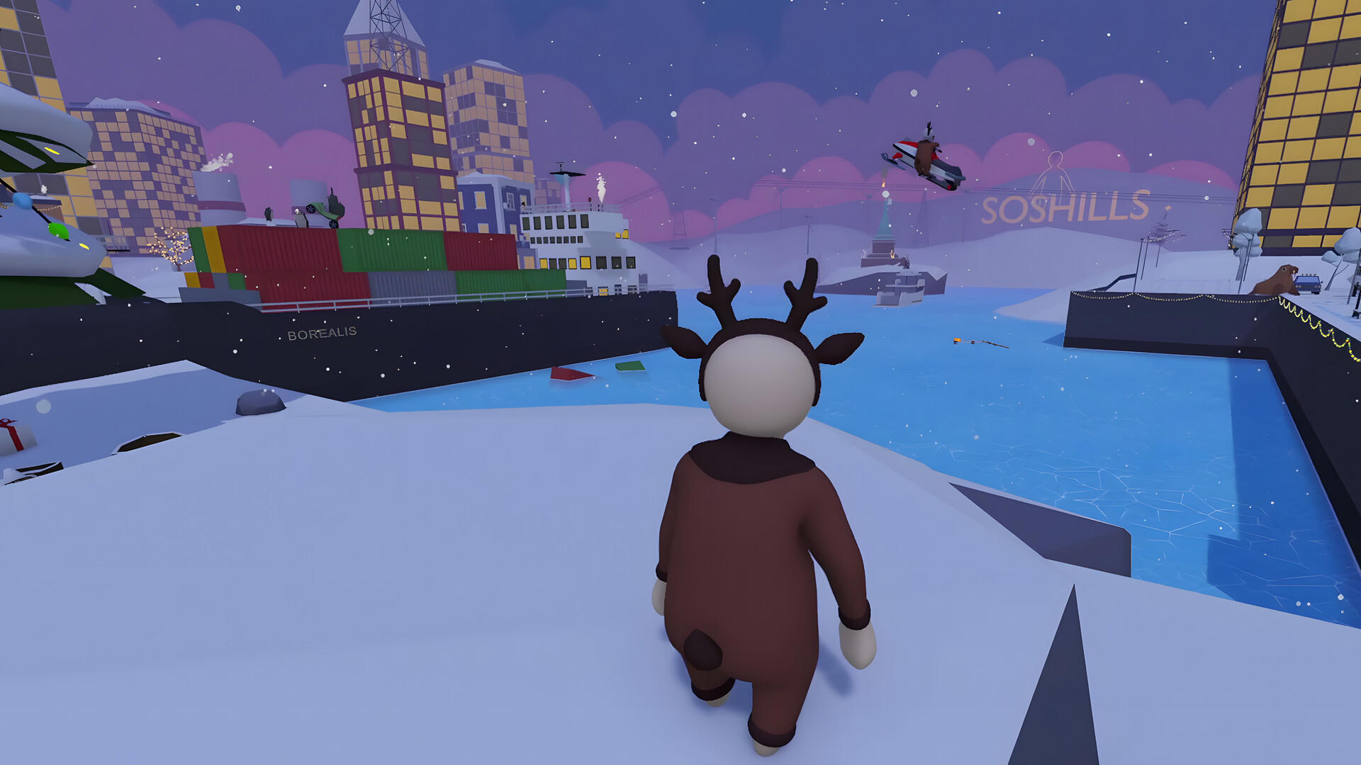 SOS OPS! screenshot 3