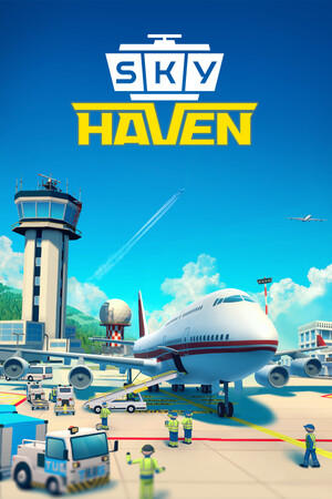 Sky Haven Tycoon - Airport Simulator cover art