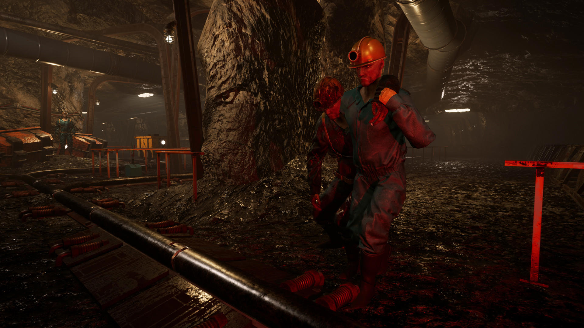 Miner's Hell screenshot 1