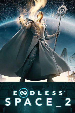 ENDLESS™ Space 2 Deluxe Edition cover art