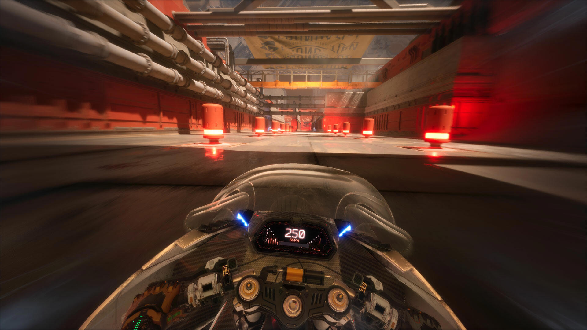 Ghostrunner 2 screenshot 2