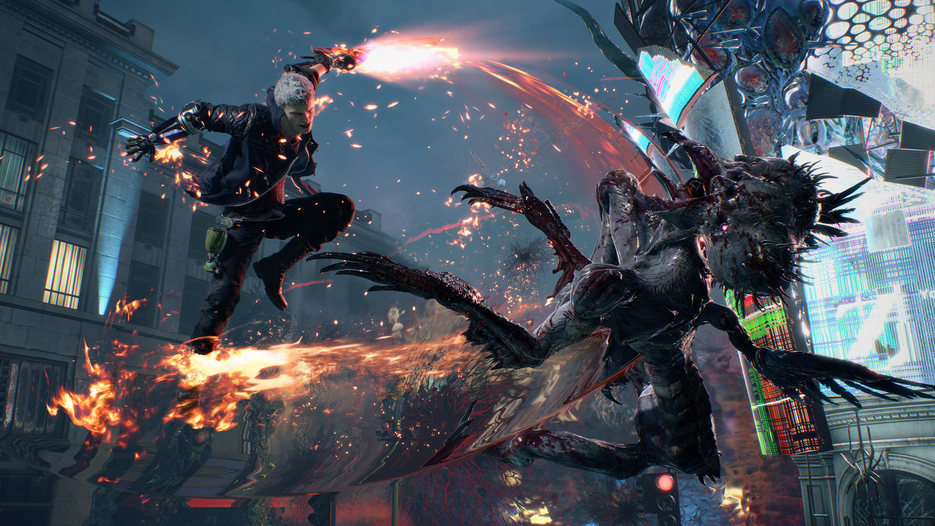 Devil May Cry 5 Special Edition screenshot 2