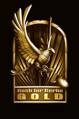 Rush for Berlin Gold Edition cover art