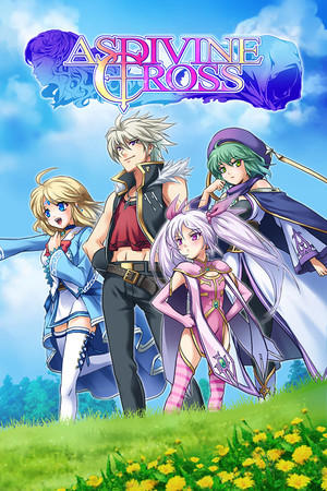 Asdivine Cross cover art