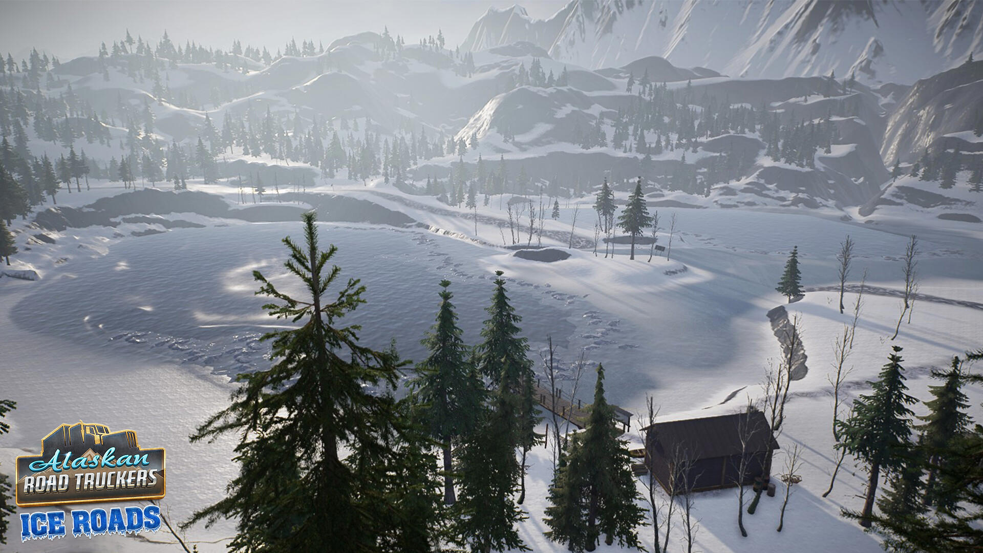 Alaskan Road Truckers screenshot 2