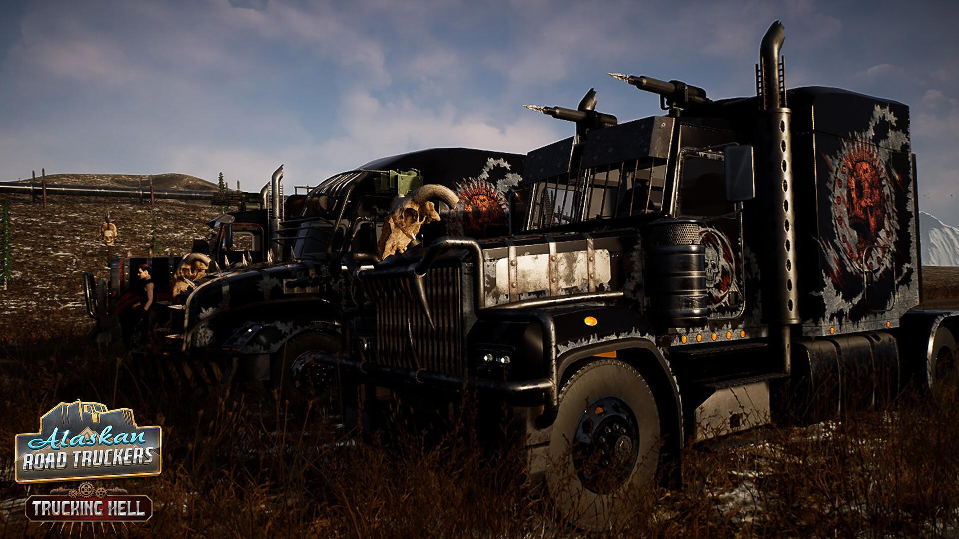 Alaskan Road Truckers screenshot 3