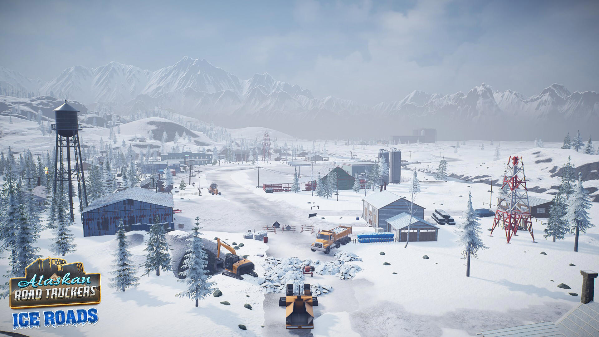 Alaskan Road Truckers screenshot 1