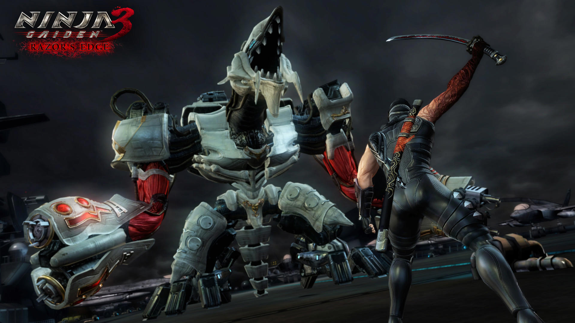 NINJA GAIDEN Σ [NINJA GAIDEN: Master Collection] Deluxe Edition screenshot 1