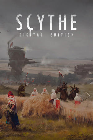 Scythe: Digital Edition cover art